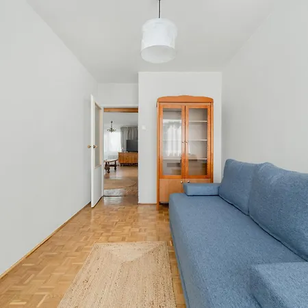Komfortowy Z 2 Sypialniami By Renters Lägenhet Wrocław