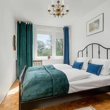 Apartamento Komfortowy Z 2 Sypialniami By Renters *