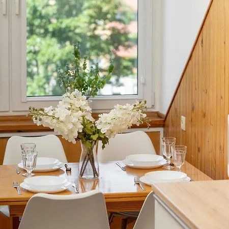 Apartamento Komfortowy Z 2 Sypialniami By Renters