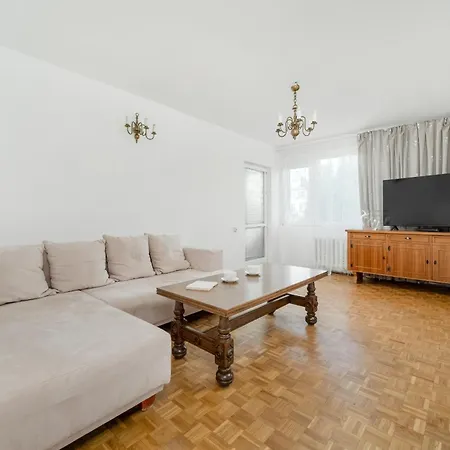 Komfortowy Z 2 Sypialniami By Renters Lägenhet *