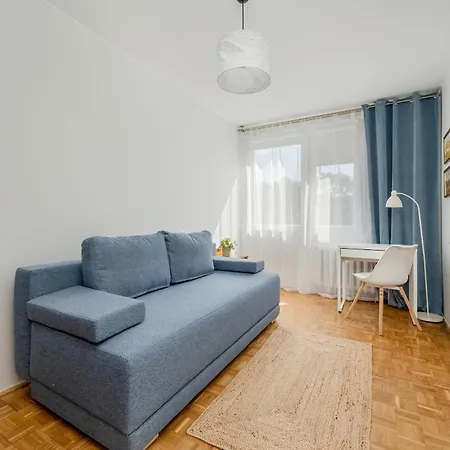 Komfortowy Z 2 Sypialniami By Renters Apartamento Wrocław