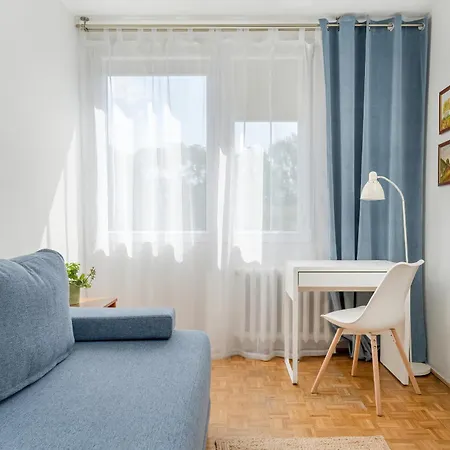 Komfortowy Z 2 Sypialniami By Renters شقة *
